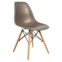 Настоящее фото товара Стул Eames Темно-серый, произведённого компанией ChiedoCover