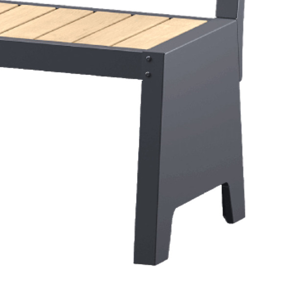 Скамейка Cairn - фото 4