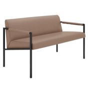 Фотография товара Диван Номик, уличная ткань, бежевый от компании ChiedoCover.