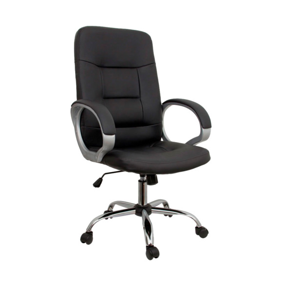 Кресло College BX-3225-1/Black - фото 1