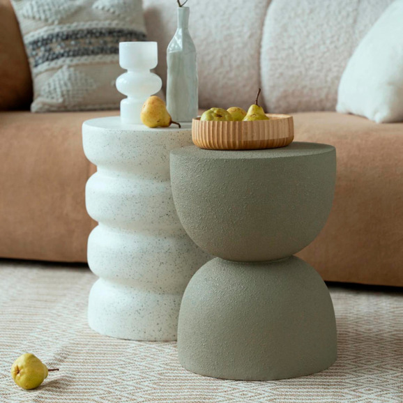 Журнальный столик Amigy, белый - фото 9