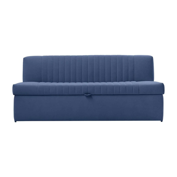 Диван для кухни Итан 183, синий - фото 2