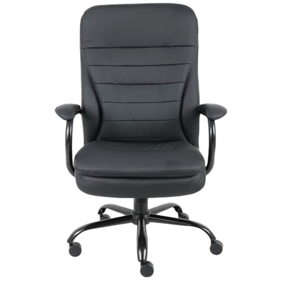 Кресло офисное Marathon, черный - фото 2