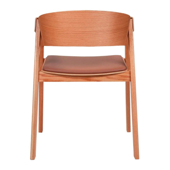 Стул деревянный Модус, массив дуба - фото 4