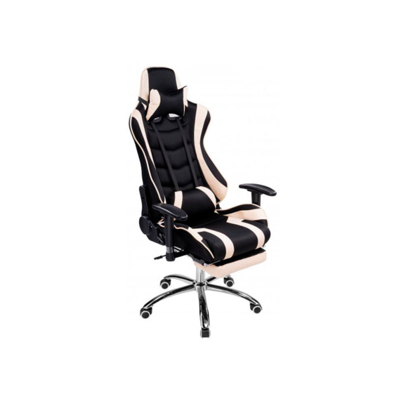 Стул Kano 1 cream / black - фото 1