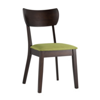 Настоящее фото товара Столовые деревянные стулья Tomas x4, произведённого компанией ChiedoCover