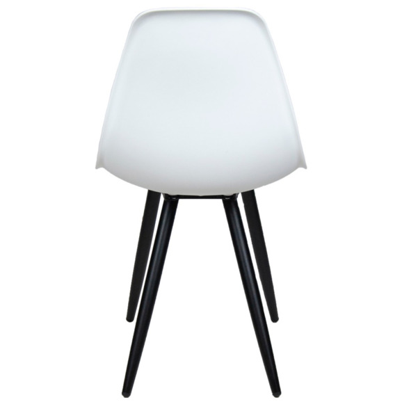 СТУЛ EAMES HR БЕЛЫЙ - фото 5