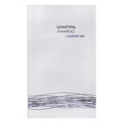 Фотография товара Шампунь одноразовый COMFORT LINE, 10 мл от компании ChiedoCover.