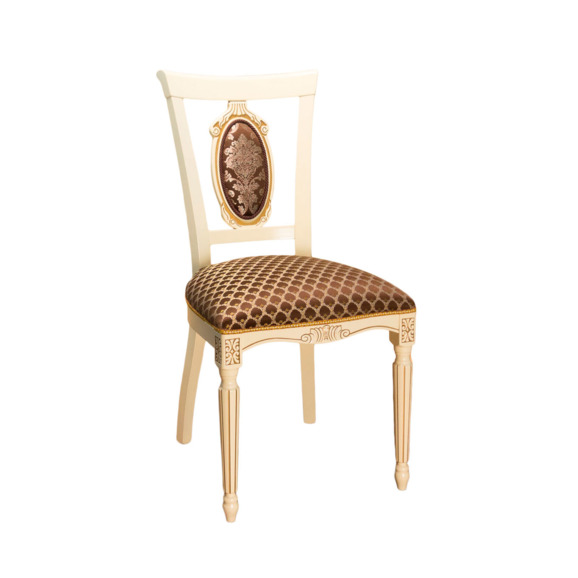 Стул Палермо, массив бука, ренессанс - фото 1