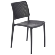 Фотография товара Стул Shapeless, чёрный от компании ChiedoCover.