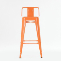 Барный стул Tolix Style, цвет каркаса по RAL