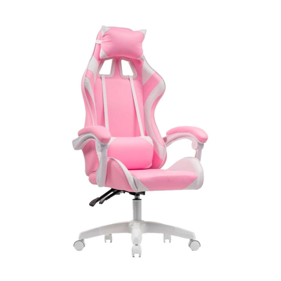 Стул Rodas pink white - фото 1