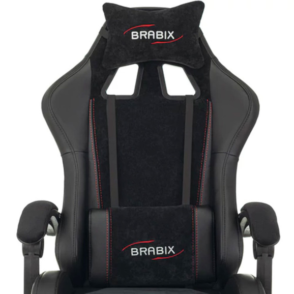 Кресло компьютерное Асулум, черный - фото 9