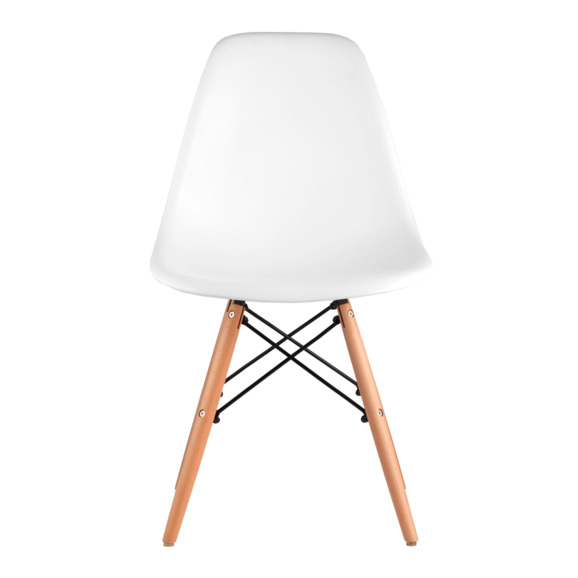 Стул Eames DSW белый - фото 2