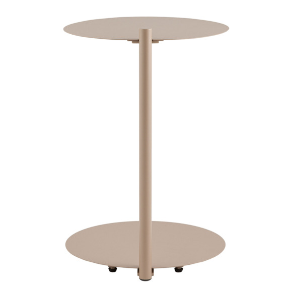 Столик журнальный Siesta, металл, капучино Столик журнальный Siesta, металл, капучино - фото 4