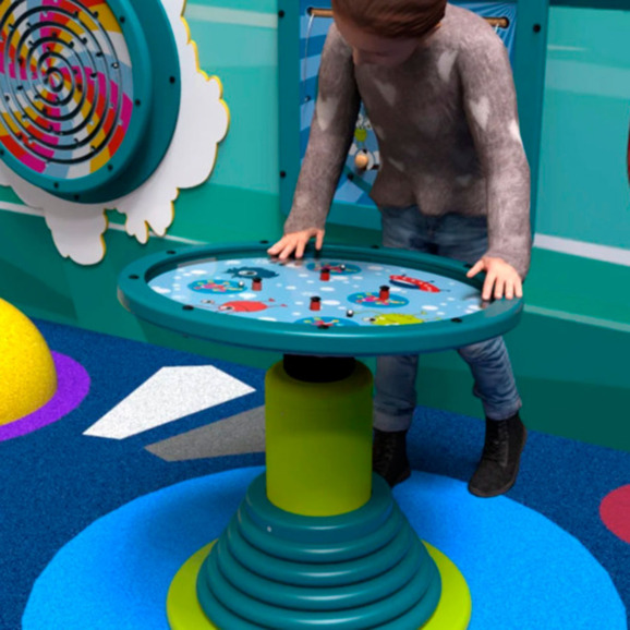 Игровая система Swing top galaxy - фото 3