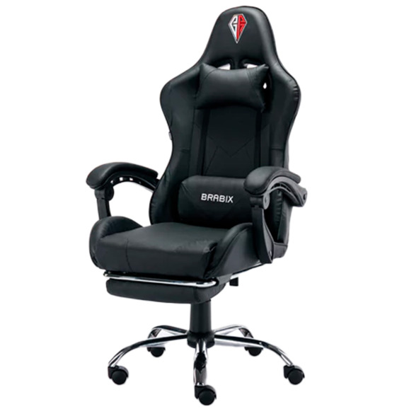 Кресло компьютерное Vaudeville, черный - фото 3