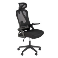 Фотография Кресло компьютерное Silk, черный от производителя ChiedoCover, картинка продукции, реальное фото товара Настоящее фото товара Кресло компьютерное Silk, черный, произведённого компанией ChiedoCover