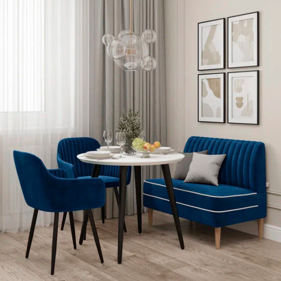 Диван Nootropic, синий - фото 11