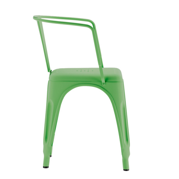 Кресло Tolix, зеленый Кресло Tolix, зеленый - фото 3