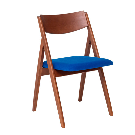 Складные стулья со спинкой