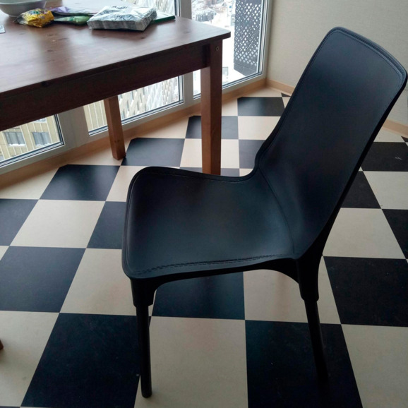 Стул Тилл, черный - фото 6