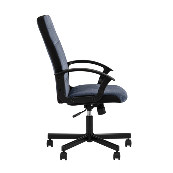 Компьютерное кресло TopChairs ST-TRACER, темно-синий - фото 3