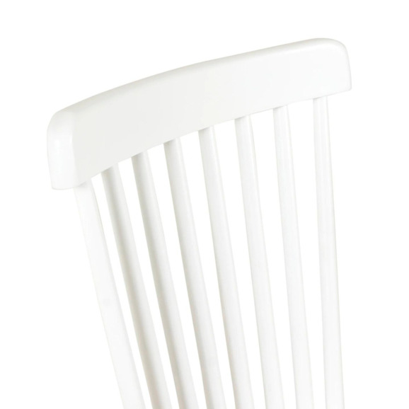 Стул Organic, белый - фото 5