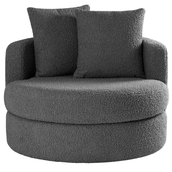 Кресло Forli, темно-серый - фото 2