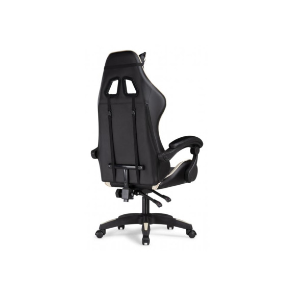 Стул Rodas black cream - фото 5