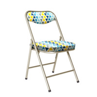 Фотография Стул Гольф, складной, цветной велюр, каркас шампань от производителя ChiedoCover, картинка продукции, реальное фото товара Настоящее фото товара Стул Гольф, складной, цветной велюр, каркас шампань, произведённого компанией ChiedoCover