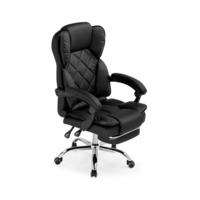 Настоящее фото товара Компьютерное кресло Kolson, черный, произведённого компанией ChiedoCover