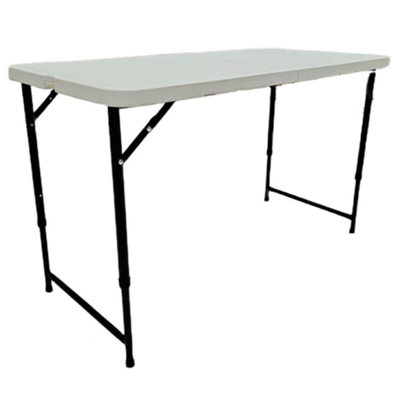 Стол складной Rampart, белый - фото 1