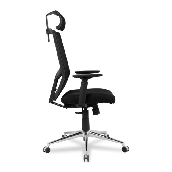 Кресло College HLC-1500HLX/Black - фото 3