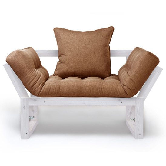 Кресло Рэмо дуб, коричневое - фото 2