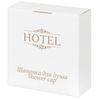 Настоящее фото товара Шапочка для душа HOTEL, произведённого компанией ChiedoCover