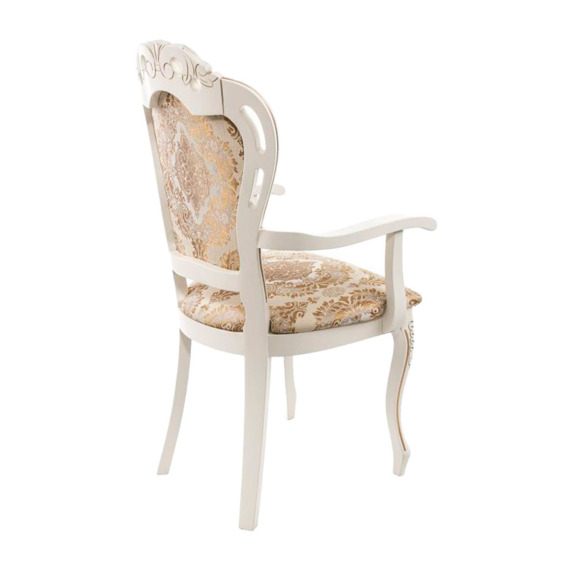 Bronte молочный с патиной Bronte молочный с патиной - фото 4