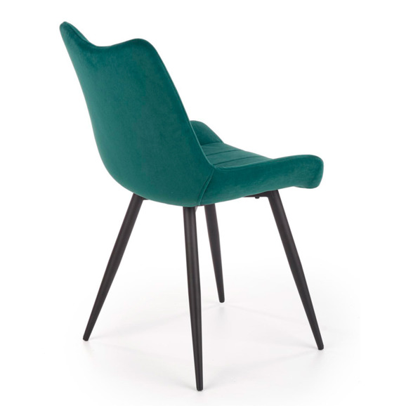 Стул Linea, зеленый - фото 4