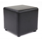 Фотография товара Пуф Зентис черный от компании ChiedoCover.