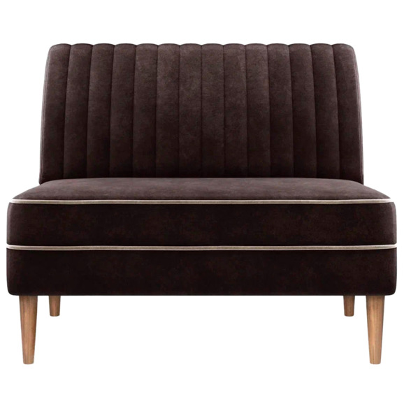 Диван Nootropic, коричневый - фото 2