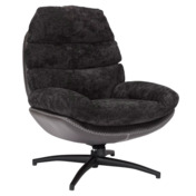 Фотография товара Кресло Butte, черный от компании ChiedoCover.