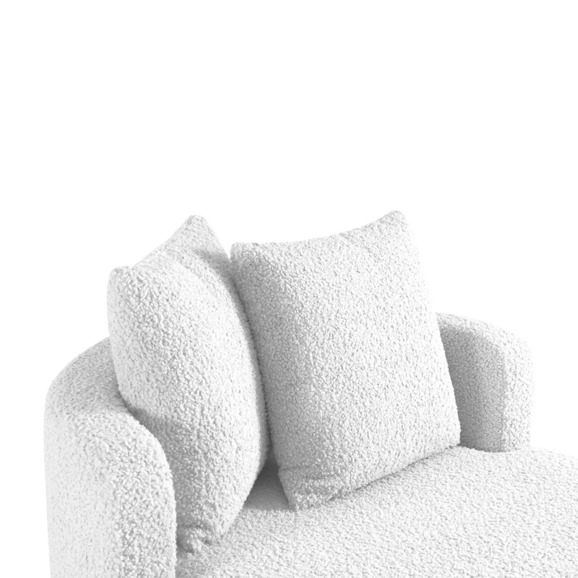 Кресло Forli, белый - фото 5