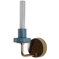 Фотография товара Бра светодиодное Луч Ательери, синий от компании ChiedoCover.