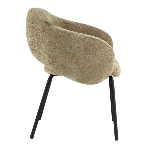 Стул обеденный Bren, зеленый Стул обеденный Bren, зеленый - фото 3