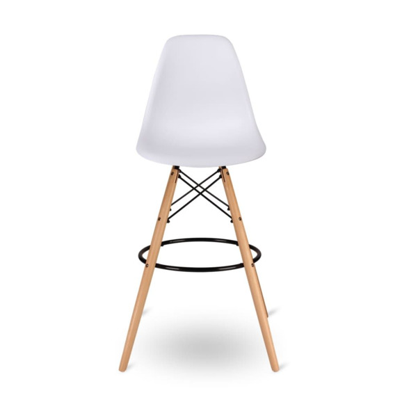  Cтул Eames DSW Барный Белый - фото 2