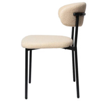 Фотография Обеденный стул Parade, бежевый Фотография товара Обеденный стул Parade, бежевый от компании ChiedoCover.