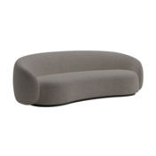 Фотография товара Диван Wiren, темно-серая рогожка от компании ChiedoCover.