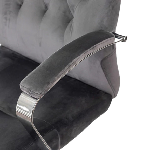 Кресло офисное Colossus, серый - фото 6