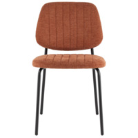 Фотография товара Стул обеденный Patrys, терракот, рогожка от компании ChiedoCover.