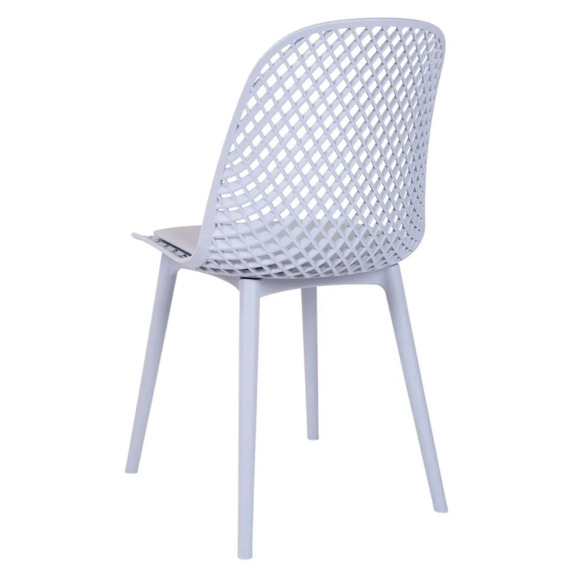 Стул Дуомо, голубой - фото 2